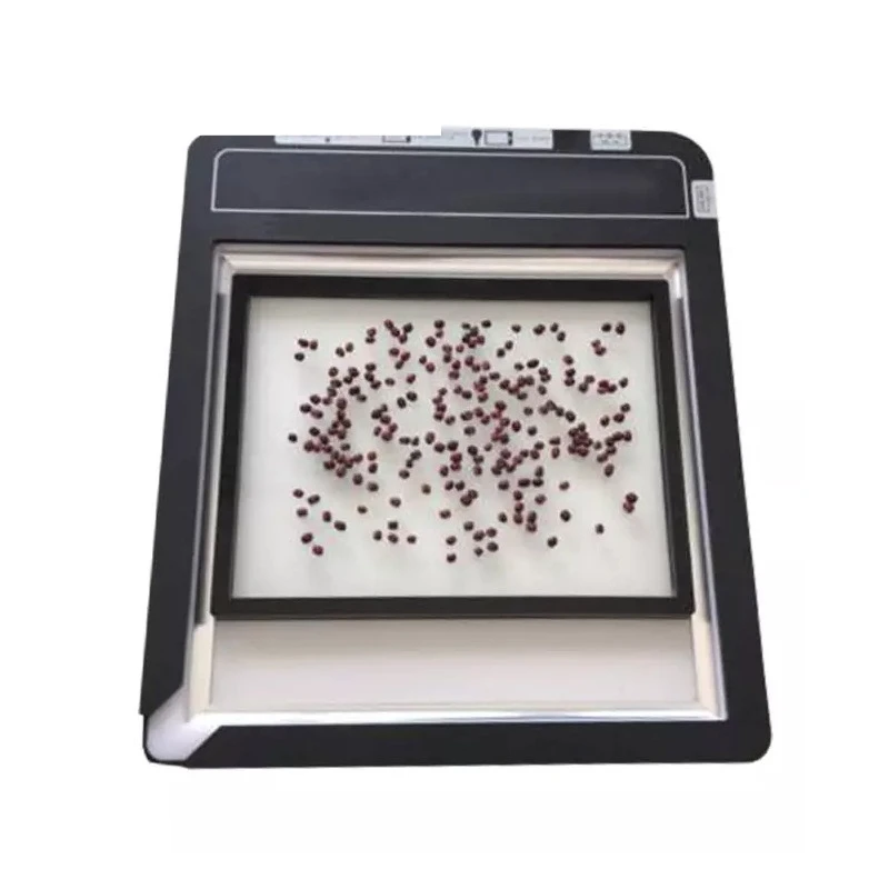 Counting System Corn Rapeseed Wheat Rice Seed Counter Particle Counter