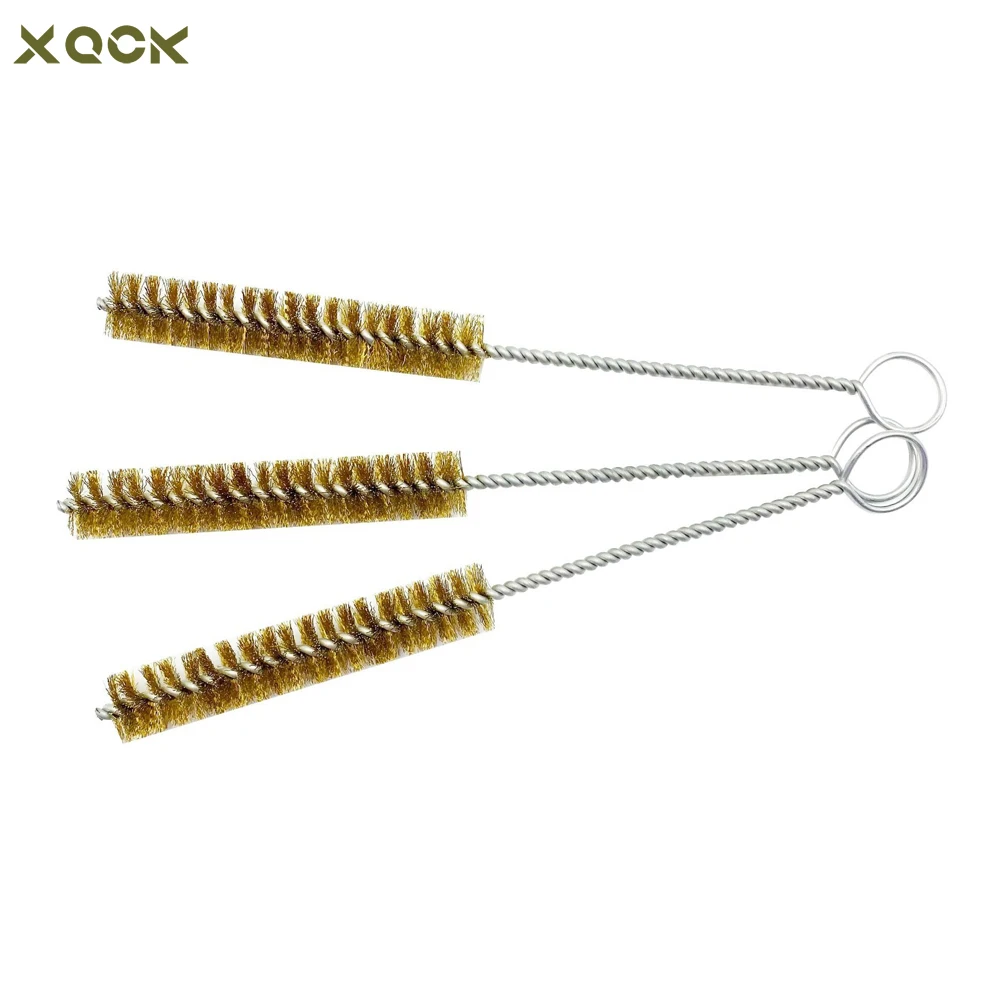 

Профессиональная щетка для чистки медной проволоки для полировки колец, золота, серебра, удаления ржавчины, DIY ремесленные ювелирные инструменты