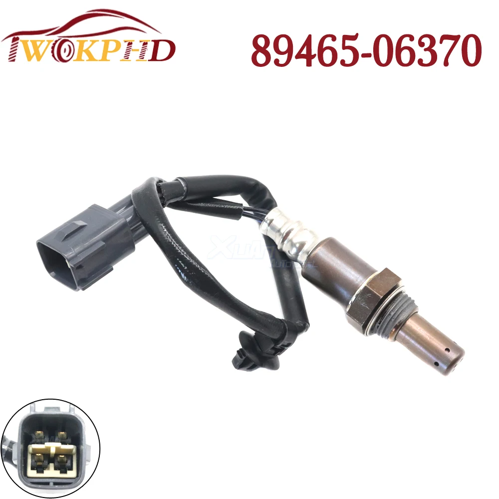 CAR Probe 89465-06370 Air Fuel Ratio Lambda O2 Oxygen Sensor For Toyota Avalon Camry Highlander 3.5L Lexus ES350 2018-2022