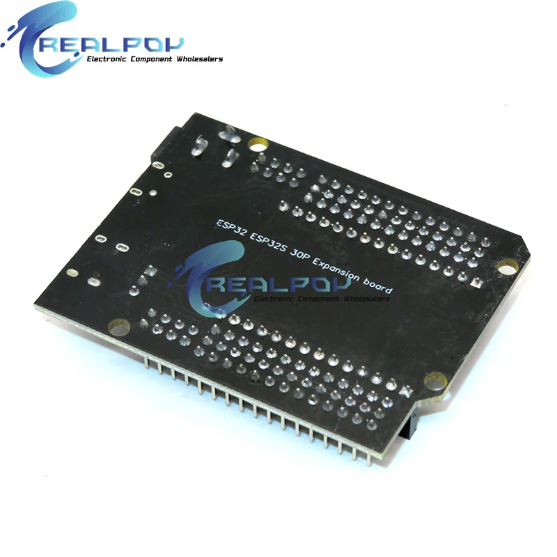 Płytka rozwojowa ESPWROOM32 TYPE-C USB CH340C WiFi + Bluetooth Ultra-Low Power dwurdzeniowy ESP32-DevKitC-32 ESP-32S karta rozszerzeń — zdjęcie produktu 6