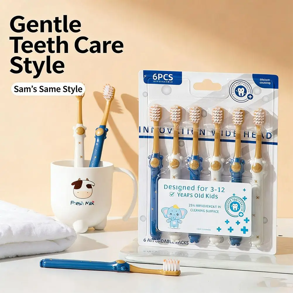 Toothbrush Adult Soft Hair Household Home Fur - Wide Head Ultra Fine Hair Anti Sensitivity Gum Protection - Suitable for Touring