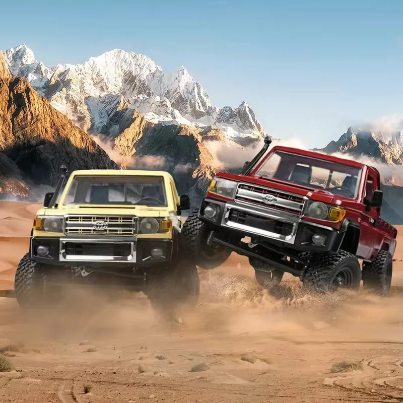 Mn82 mn82 pro veículo off-road de escalada com controle remoto 1:12 escala completa 4wd para toyota lc79 simulação rc modelo brinquedo carro rc