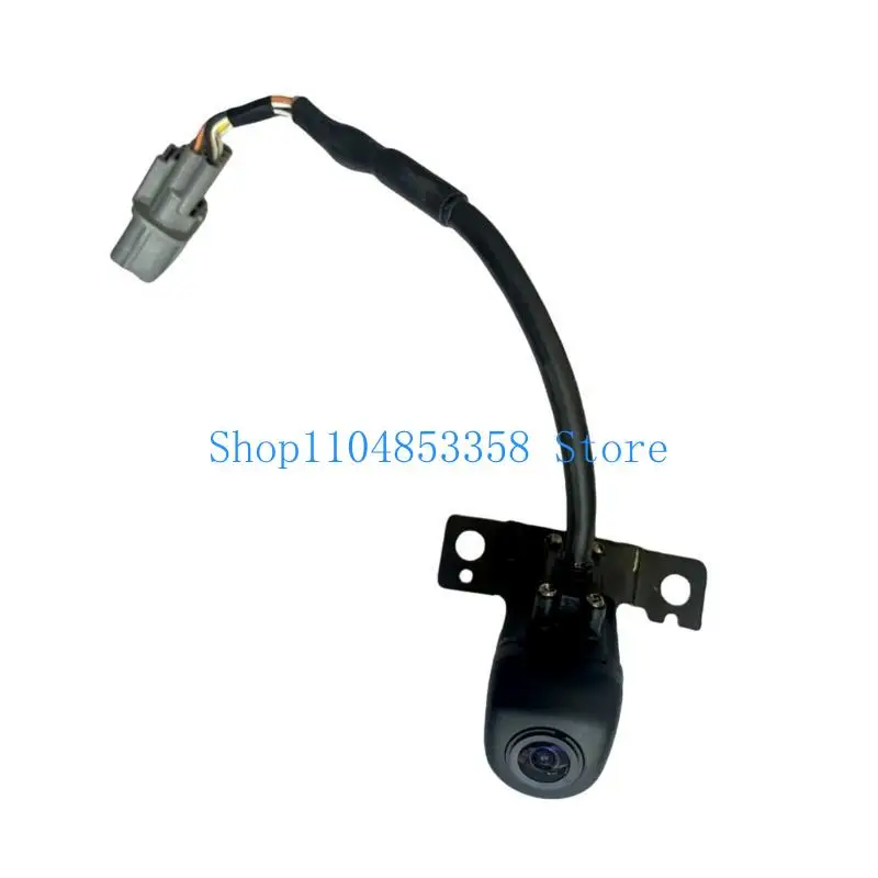 652F كاميرا احتياطية للمساعدة في ركن السيارة للرؤية الخلفية لـ 95760-B8641 95760B8641 XL 3.3L 17-19