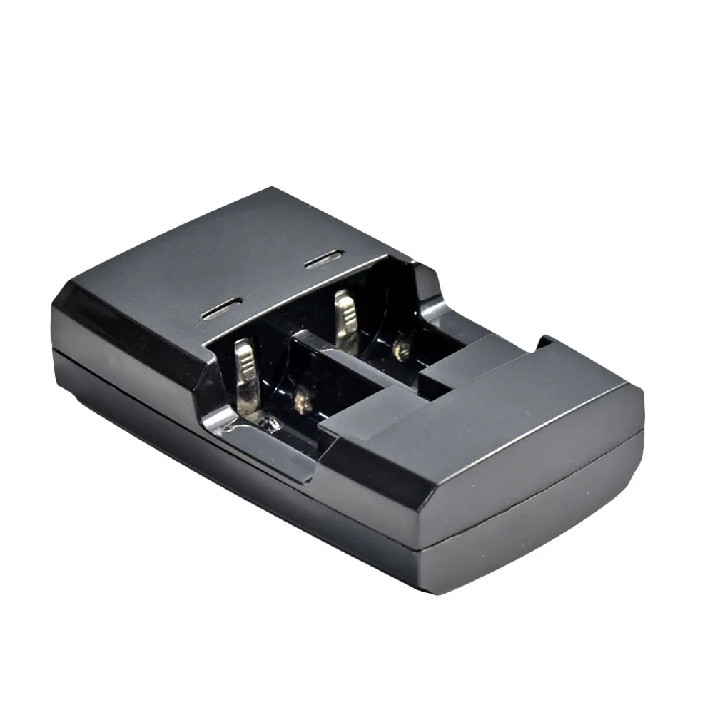 

2-Slot Universal For - 4.2V Rechargeable 14250 Cr123 Charge Auto Detect Double Input 2 Led