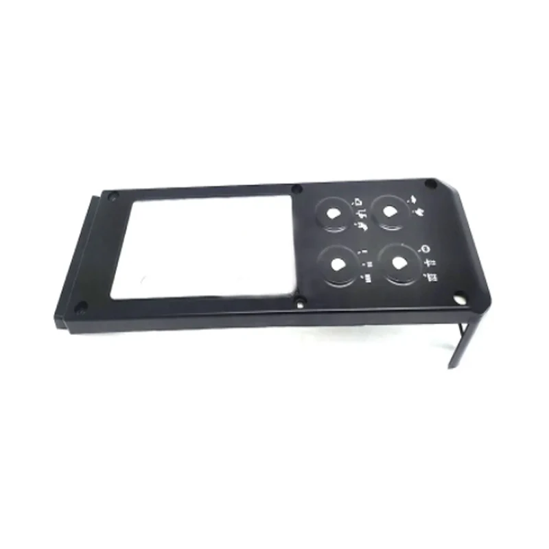 FOR Excavator Spare Parts E320B E120B E70B Monitor Display Panel Cover