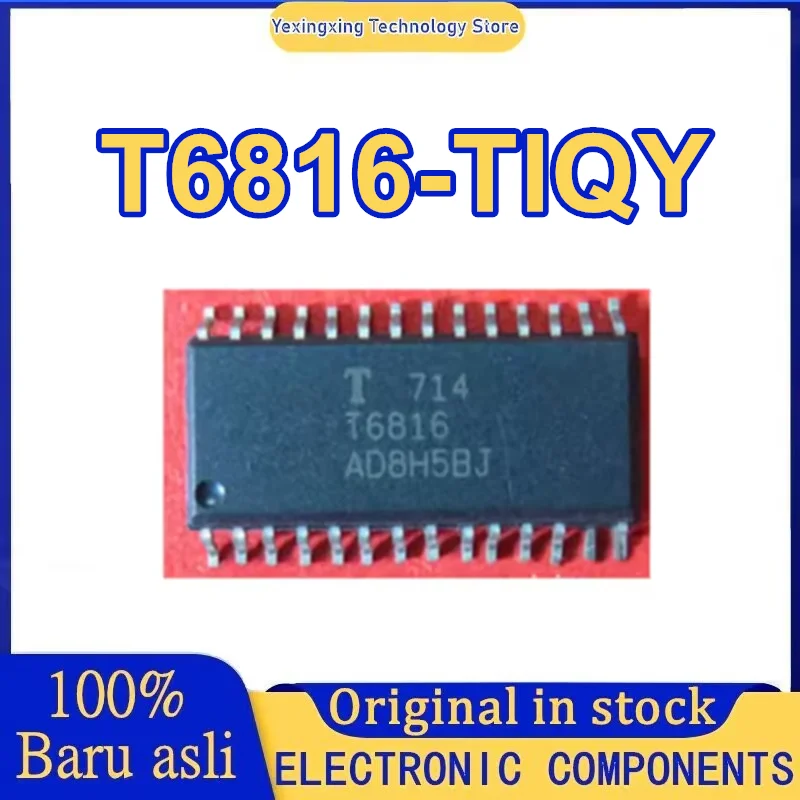 T6816-TIQY T6816-TIQ T6816 SOP-28 New Original in stock