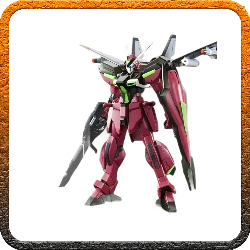 

Bandai Gundam Модель Xingdong Hg Fengling New Life Free Cherry Blossom Pink Flying Wing Аниме Фигурка Gk Подарочная Игрушка Дети