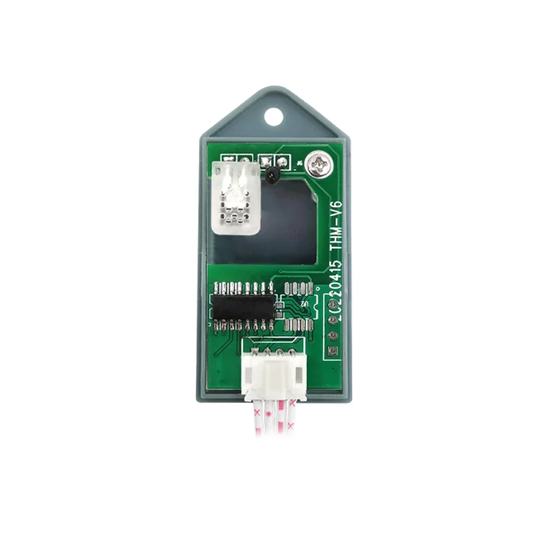 RS485 RS232 TTL Output Temperature And Humidity Sensor With Cable THM-D20E