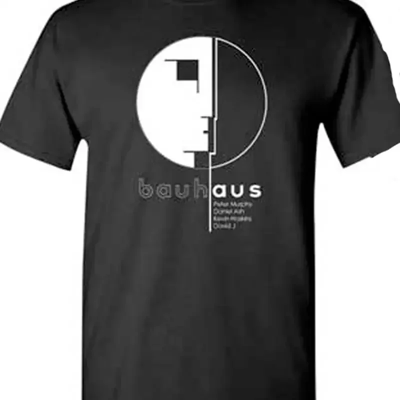 Футболка Bauhaus Hope 2X черная