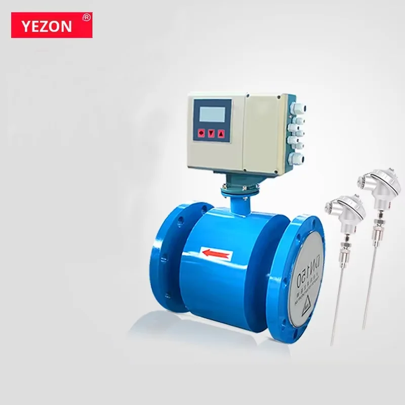 

Интегрированные цифровые электромагнитные счетчики энергии для газовых, раздельных, холодильных, тепловых и комбинированных трубопроводов, а также для трубопроводов горячей воды