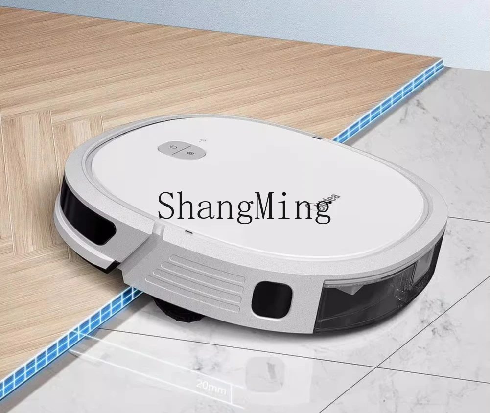 ZYY household smart recharge, sweep and drag suction all-in-one machine, automatic lazy vacuum cleaner