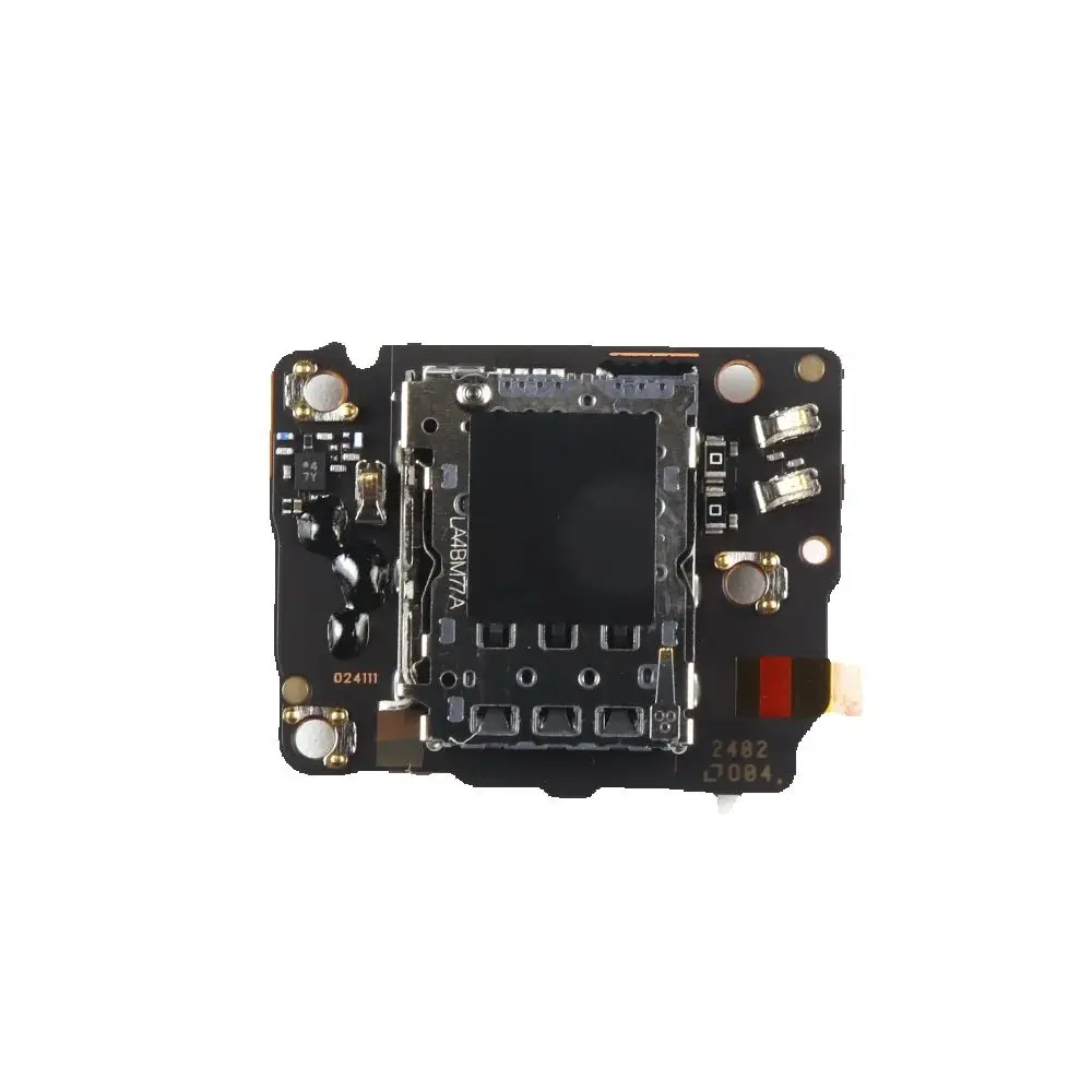 For Xiaomi 14 Ultra MI 13 13T Pro SIM Card Reader Slot Tray Board