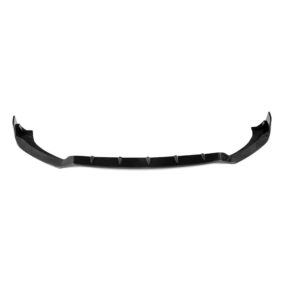 Carbon Fiber Front Bumper Lip For Mercedes-Benz S-class W222  S63 S65 2018 Body Kit - Image 2