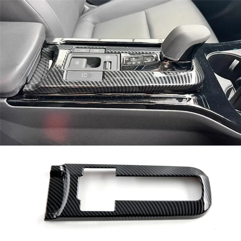 

Center Console Gear Shift Panel Cover Trim For Toyota Prius 60 Series 2023 2024 ZVW60 ZVW65 MXWH60 MXWH65-X67A
