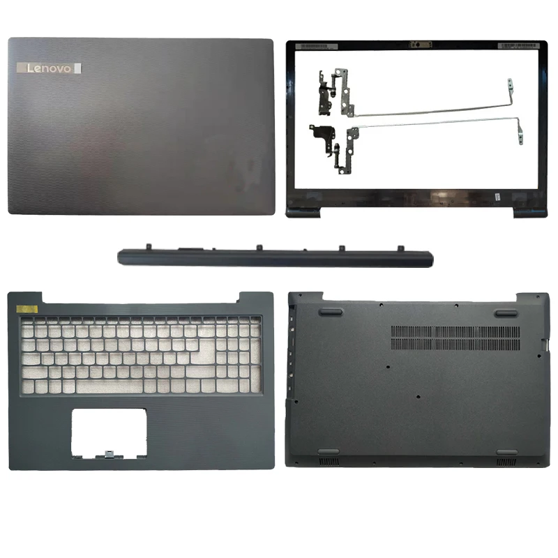

NEW FOR LENOVO V130-15 V130-15IGM V130-15IKB LCD BACK COVER/LCD Bezel Cover/Palmrest COVER/laptop Bottom Base Case Cover