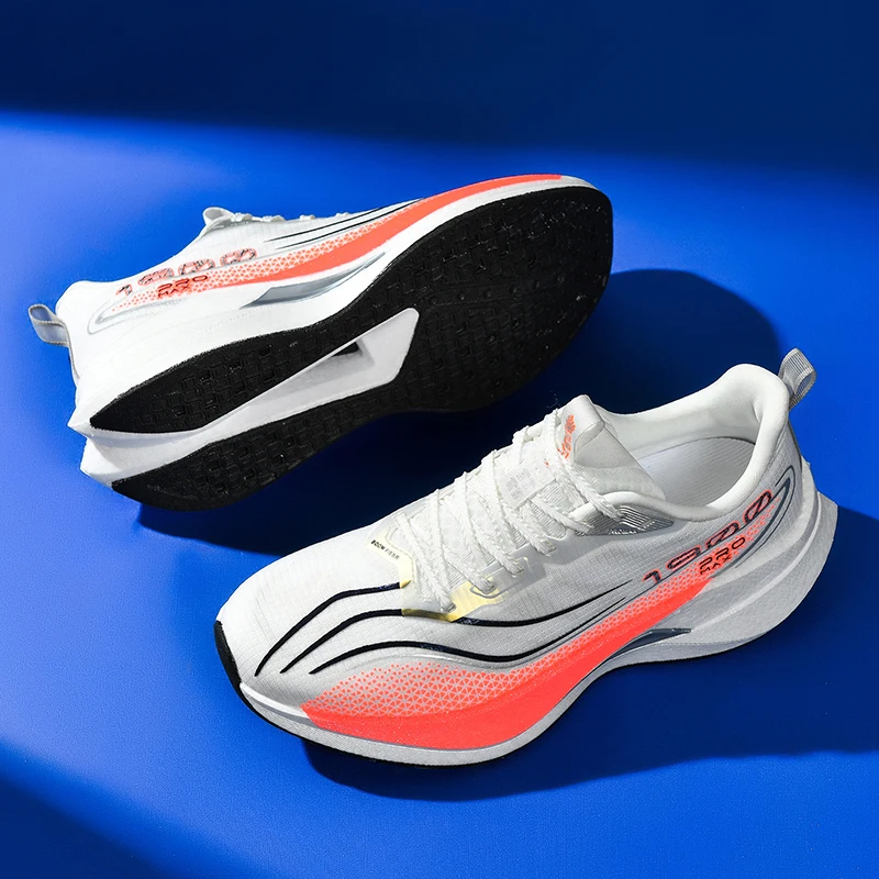 Women's Casual Sports Shoes, Women's Lightweight Training Sneakers, Breathable Non-Slip Gym Fitness Shoes, Marathon Running Fitness Shoes, Fashionable Versatile Trendy Sneakers