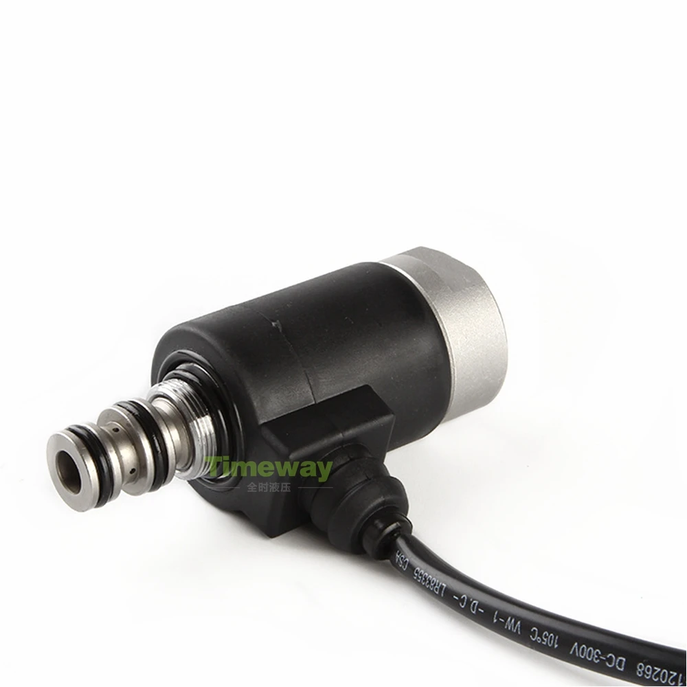 

Electromagnetic Valve Coil PC120-6PC60-7PC60-6 Rotary Excavator Electromagnetic Valve Accessories