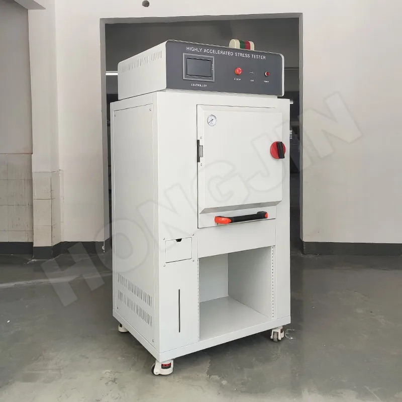 HAST High Pressure Accelerated Aging Semiconductor Life Test Chamber High Temperature and High Humidity Cooking Instrument