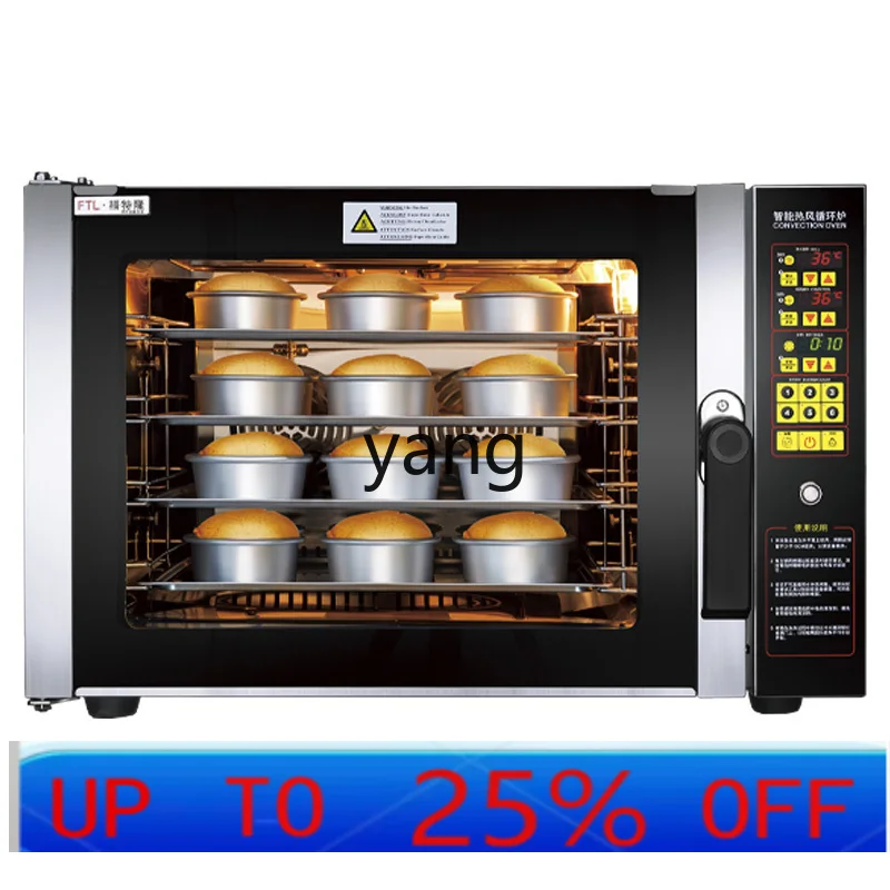 ZZ commercial large capacity blast stove electric oven large hot blast stove oven