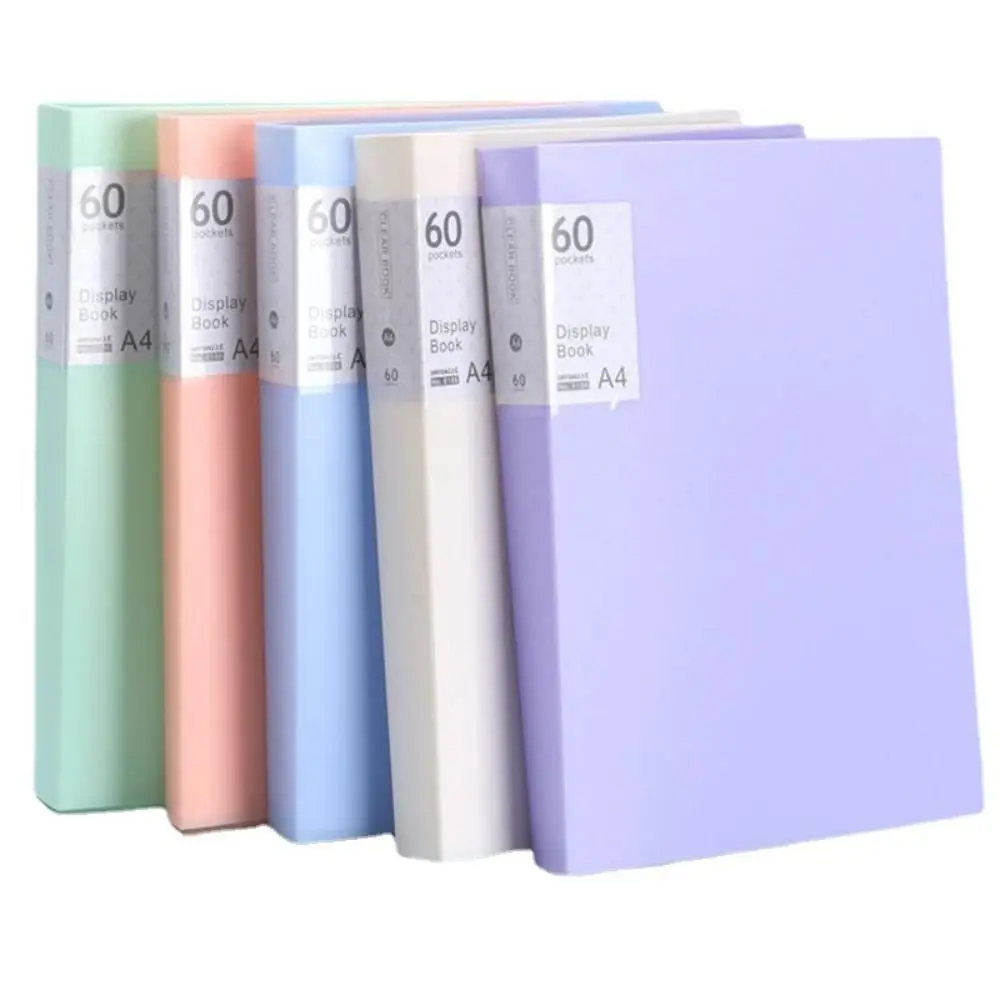 Desktop Storage A4 File Organizer Large Capacity Waterproof Document Organizer Dustproof Multifunctional Document Holder