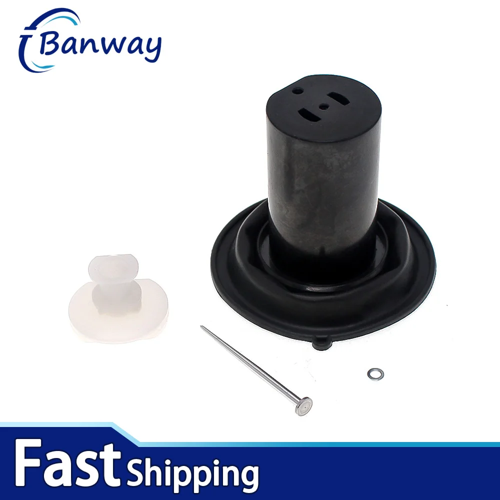 

Carburetor Diaphragm Plunger Assembly 33.9mm for Honda Shadow VT1100 Y-CR35 with Needle