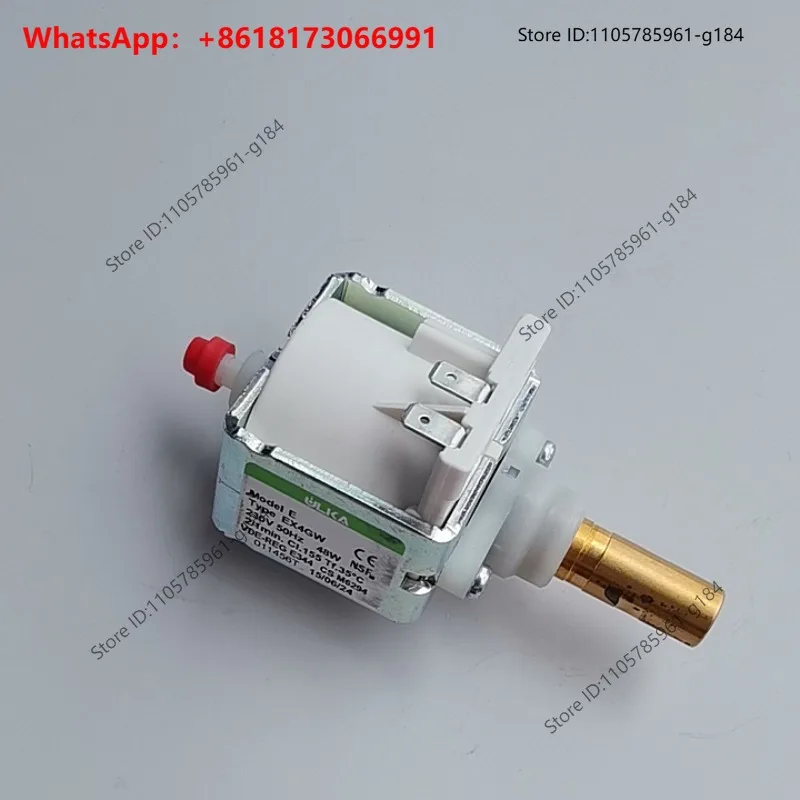 Italy ULKA Constant Temperature and Humidity Box Water In-jection Replenishment Pressurized Coffee Pump