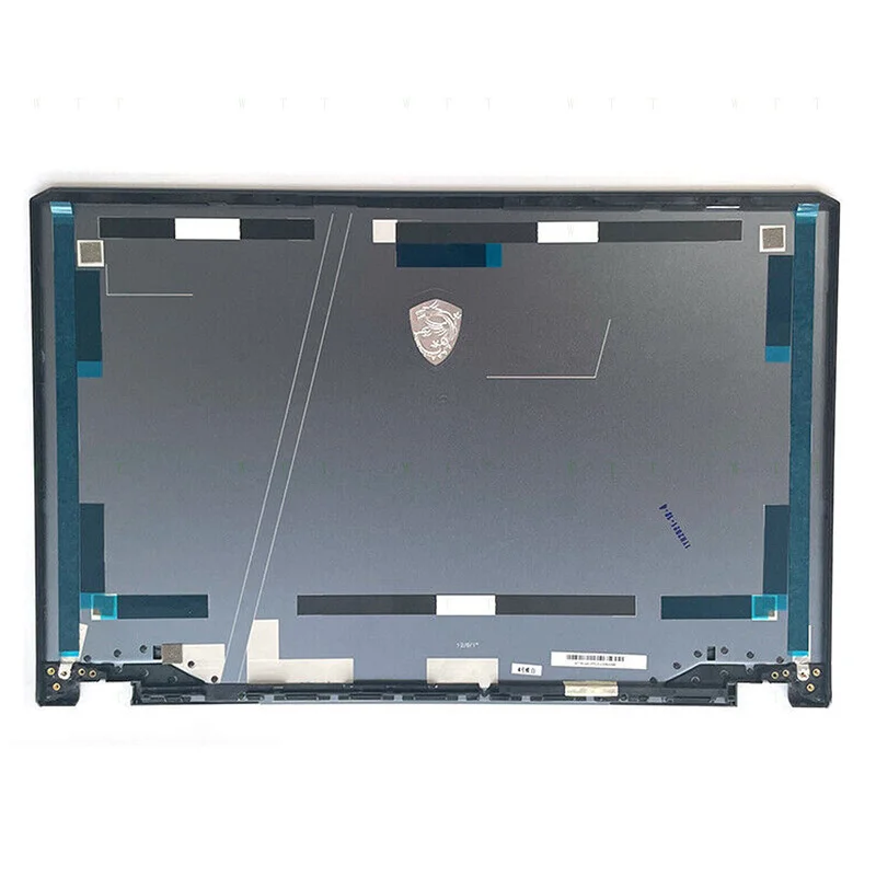 

New Blue Lid Back Cover For MSI GE76 Raider 11UG/11UH/11UE(MS-17K3) 9S7-17K314
