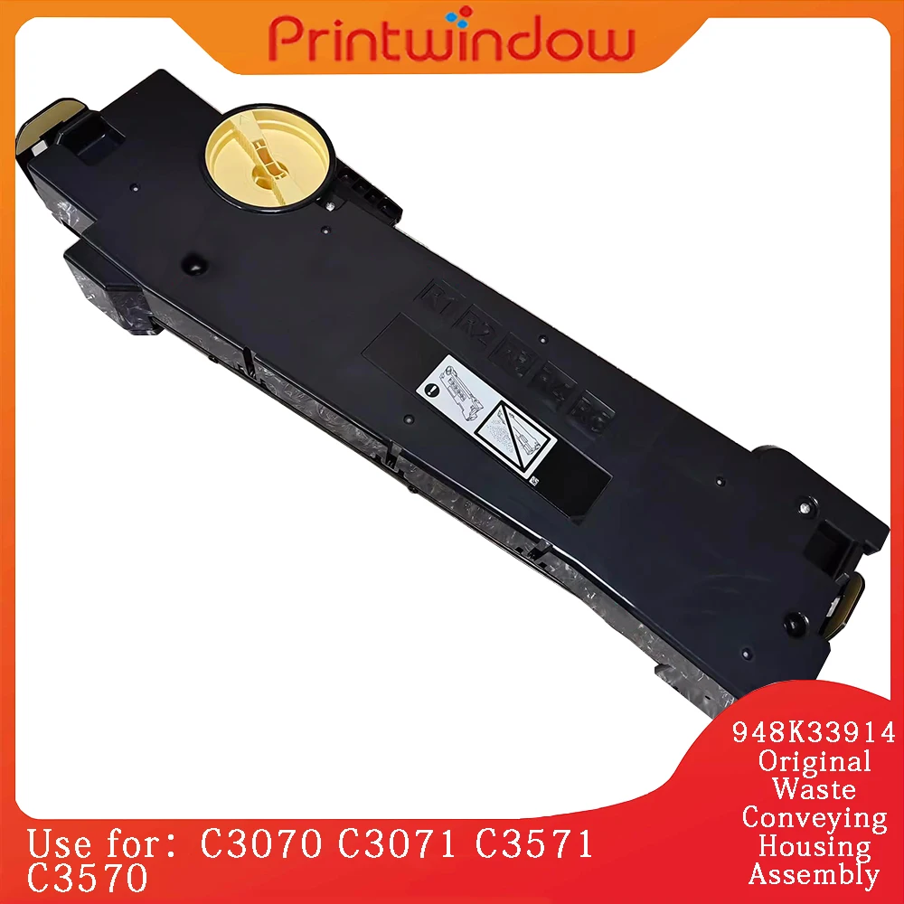 948K33914 Original New Waste Conveying Housing Assembly for Xerox C3070 C3071 C3571 C3570 948K 33914