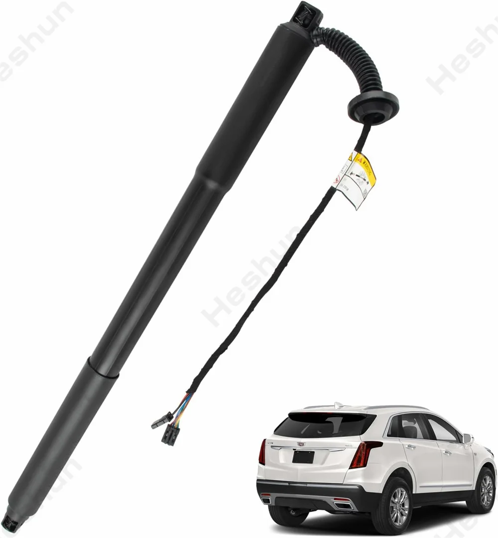 

Rear Trunk Liftgate Power Hatch Lift Support Opener For Cadillac XT5 2017-2023 84227758 85116244 Electric Tailgate Gas Struts