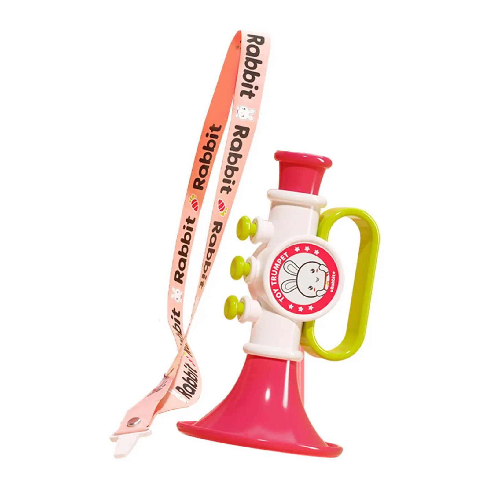 Cartoon Whistle Toy Educational Birthday Gifts Musical Small Speaker Noise