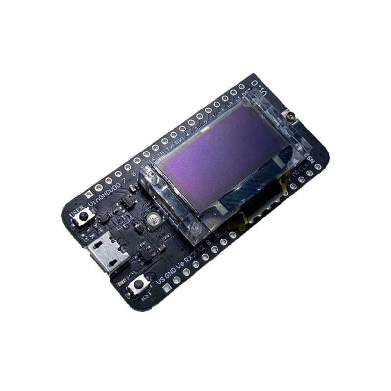 Heltec CubeCell Dev-Board GPS-6502 module lora node Dev-Board Arduino-Compatible GPS/Beidou Dual-mode OLED display