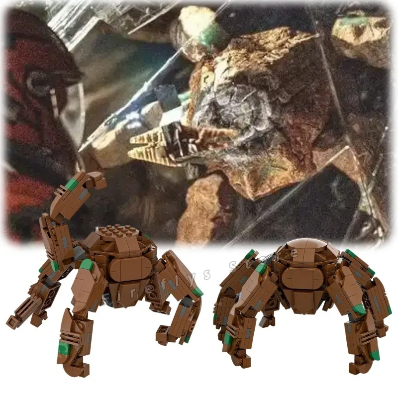 

Новинка в наличии: Конструктор Project Hail Mary, 288 деталей, модель-игрушка, коллекционный набор, строительные блоки, подарок для детей