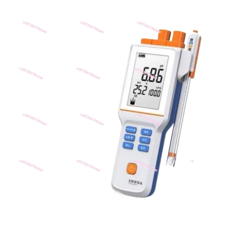 PHB-4 Portable Acidity  PHBJ-260 Laboratory Tester Digital Display PH Meter