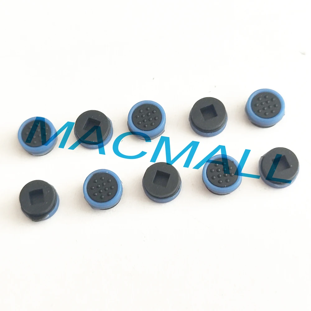 10pcs/Set New Trackpoint Mouse Rubber Caps For Dell Latitude E3340 E6400 E6410 E6420 E6430 E4300 E4310 E5410 E5450 E5470 E5500