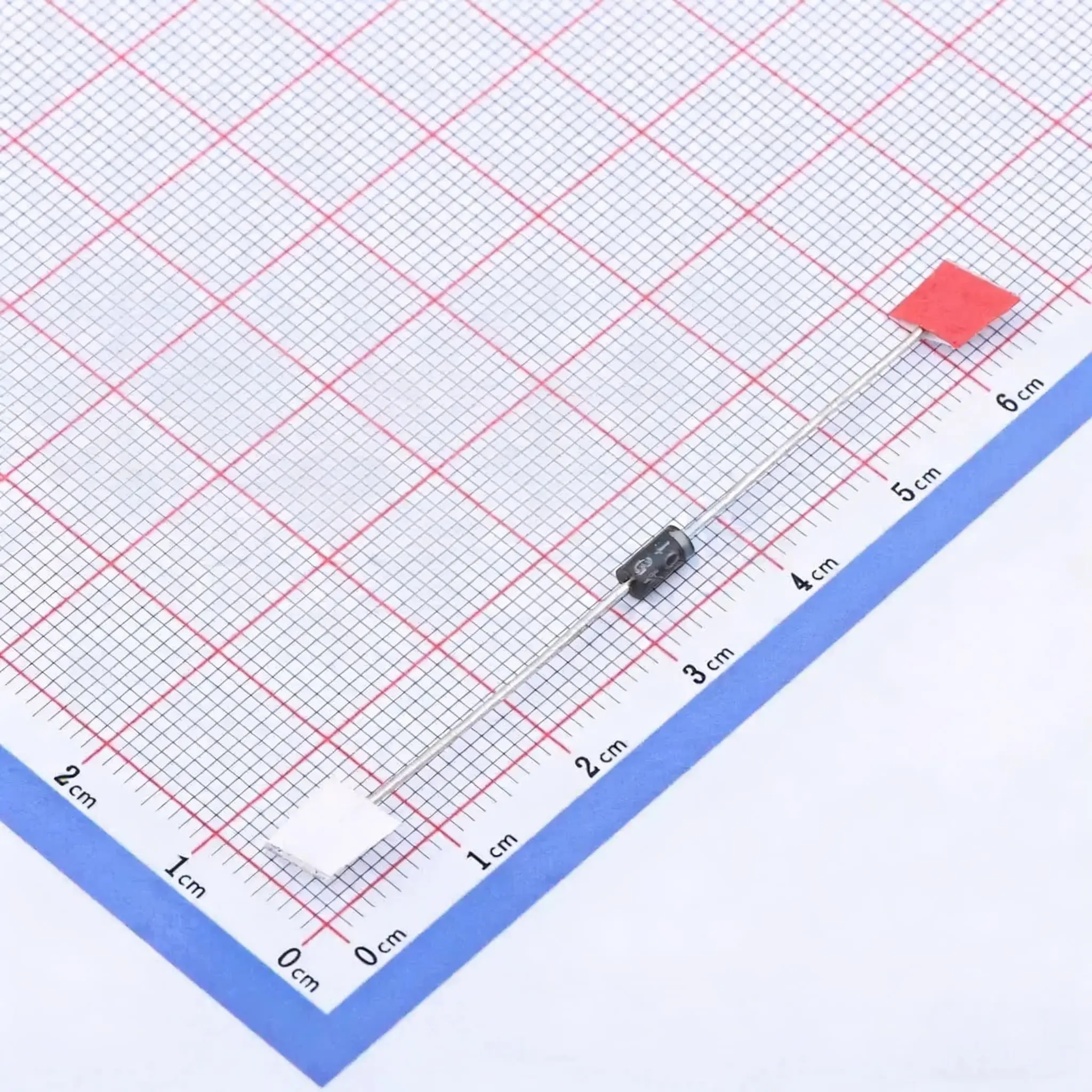 

10/50/100PCS 1N4007 4007 1A 1000V DO-41 High quality Rectifier Diode IN4007 1n4007