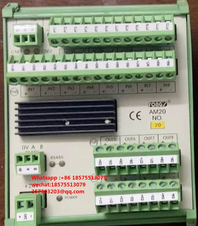 For FONGS AM20 Modules 1 Piece