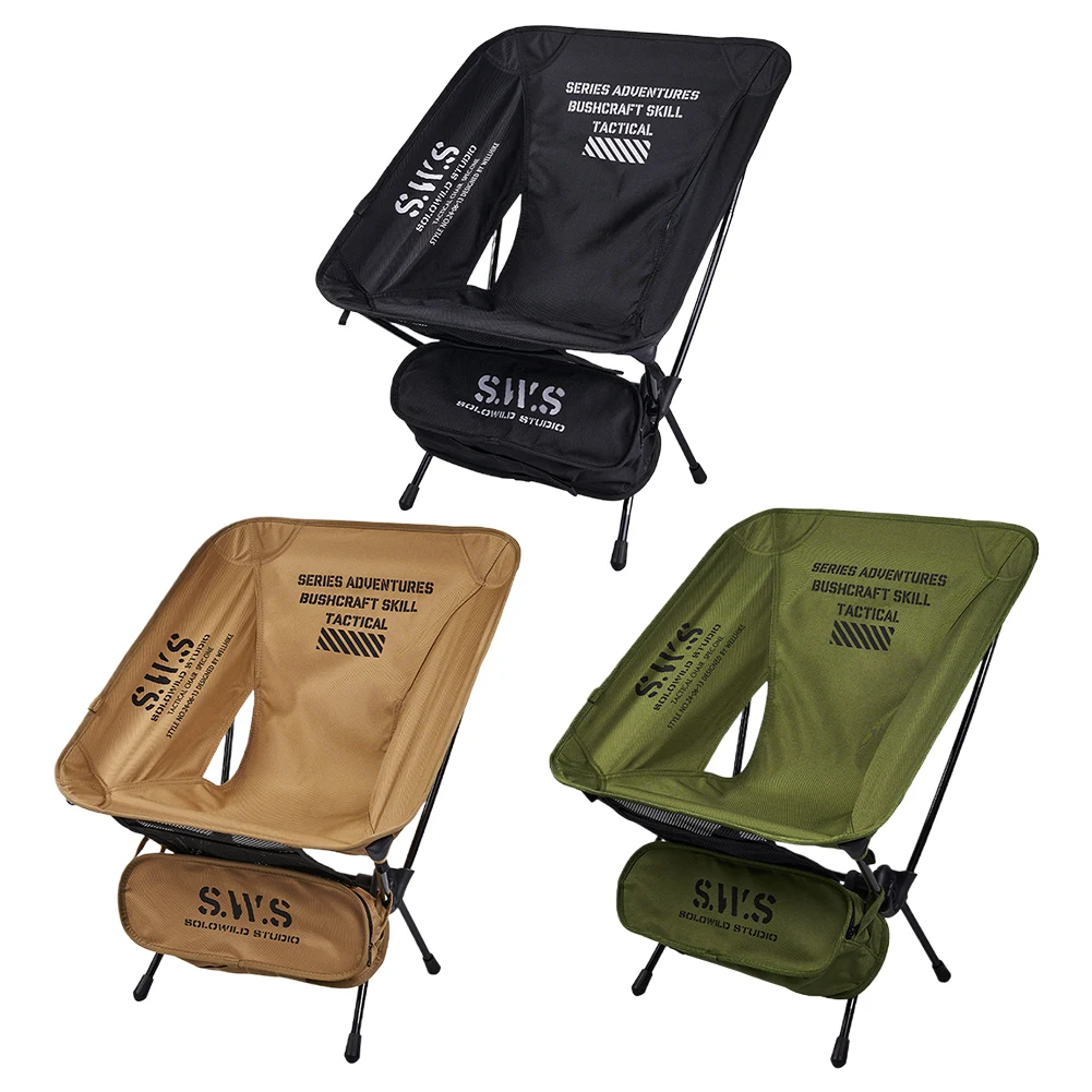 Lightweight Tourist Chairs Oxford Cloth Camping Longue Seat Portable Collapsible BBQ Chair for Outdoor Camping Hiking Fishing