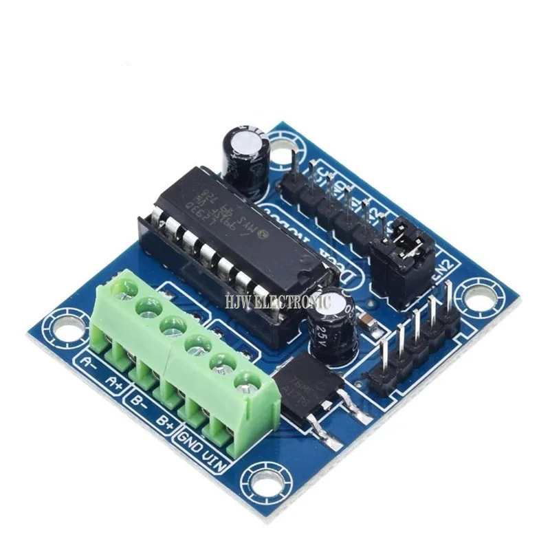 Mini 4CH 4 Channel Motor Drive Driver Shield L293 L293D Expansion Board Module