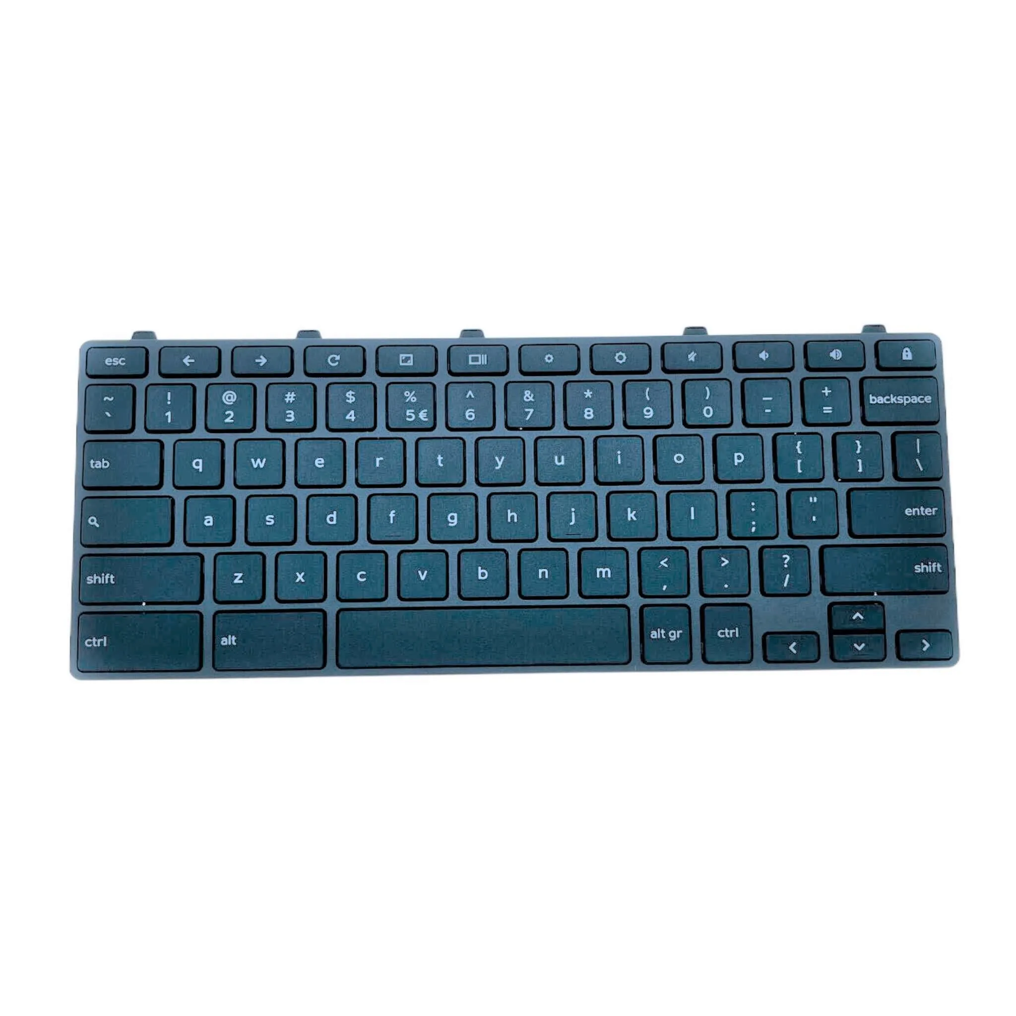 New US Laptop Keyboard For Dell Chromebook 11 3100 Vostro 1200 V1200 Notebook PC Replacement 0FMDPJ NSK-EJ1SW/C PK132FG1B01