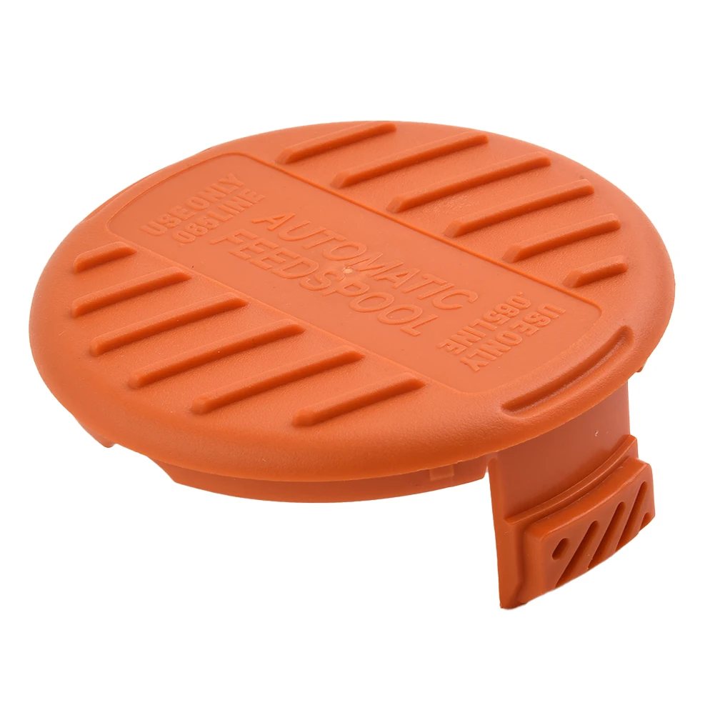 For Black Decker Spool Line Cover Cap Replacement For GL280 GL30 GL301 GL340 GL420XC GL423 GL425SC GL430S GL4525