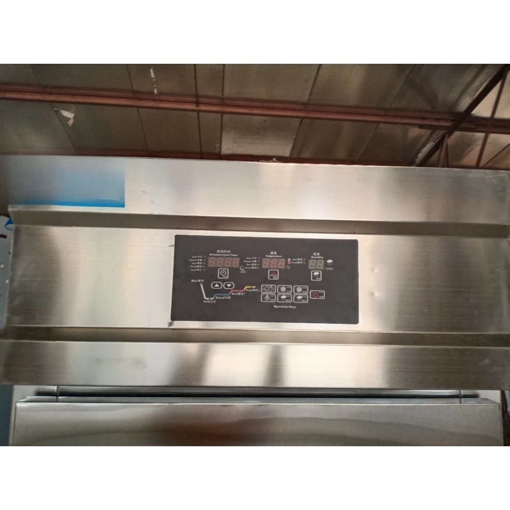 Hot Sale Fermentation Cabinet for Food Factories Bakery Shop Bread Retarder Proofer Temperature Humidity Chamber in Stock