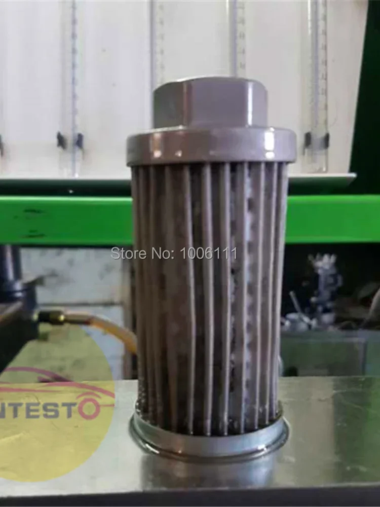 Small Fine Filter For Diesel Fuel Injection Pump Test Bench