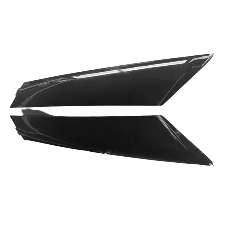 

For MINI Cooper S JCW F56 14-24 Exterior Window A Pillar Trim Panel 1 Pair 51137300007 51137300008 A Post Cover Molding