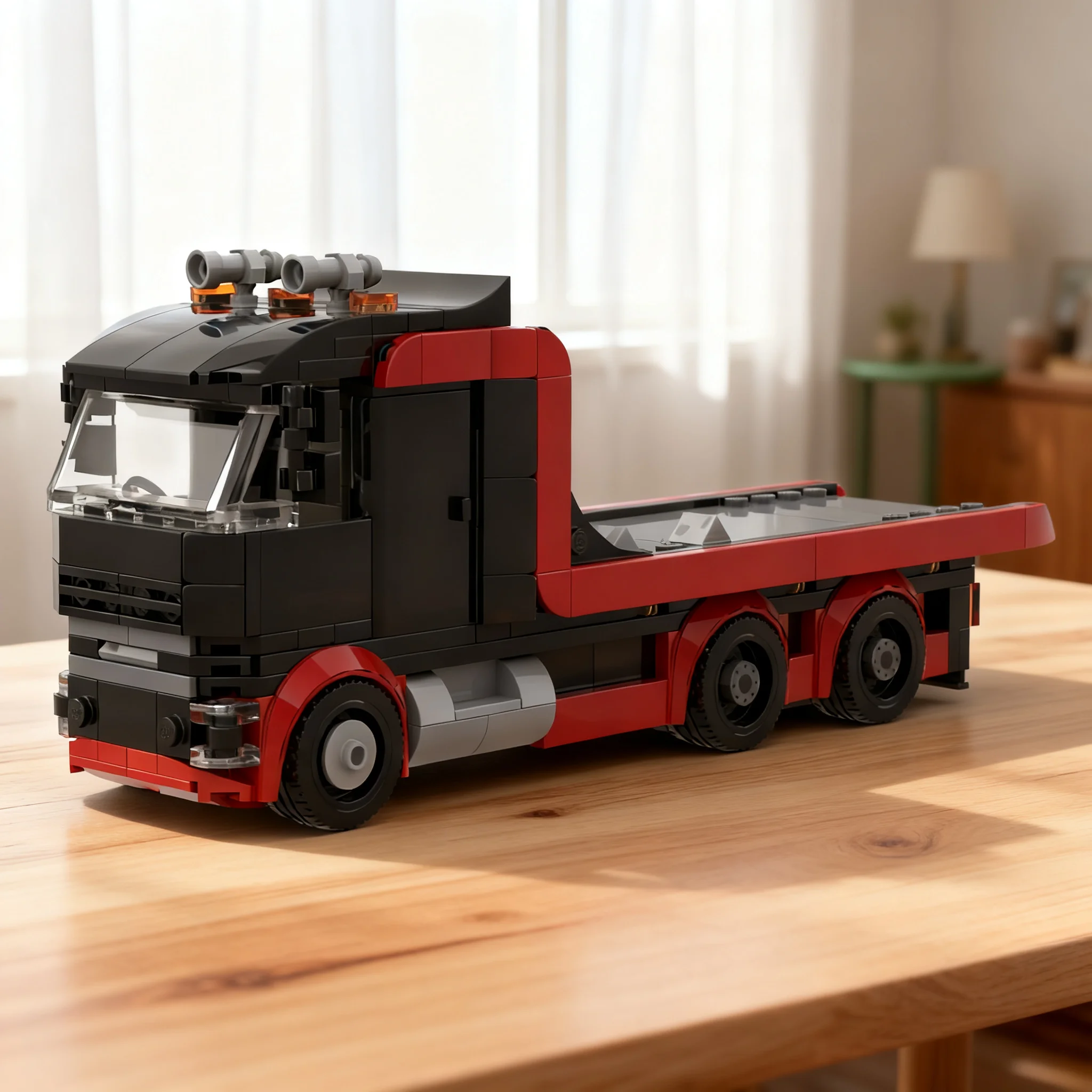 380pcs-moc-f1-display-truck-city-cargo-model-toys-building-blocks-architecture-christmas-gift-assemble-birthday-craft-education