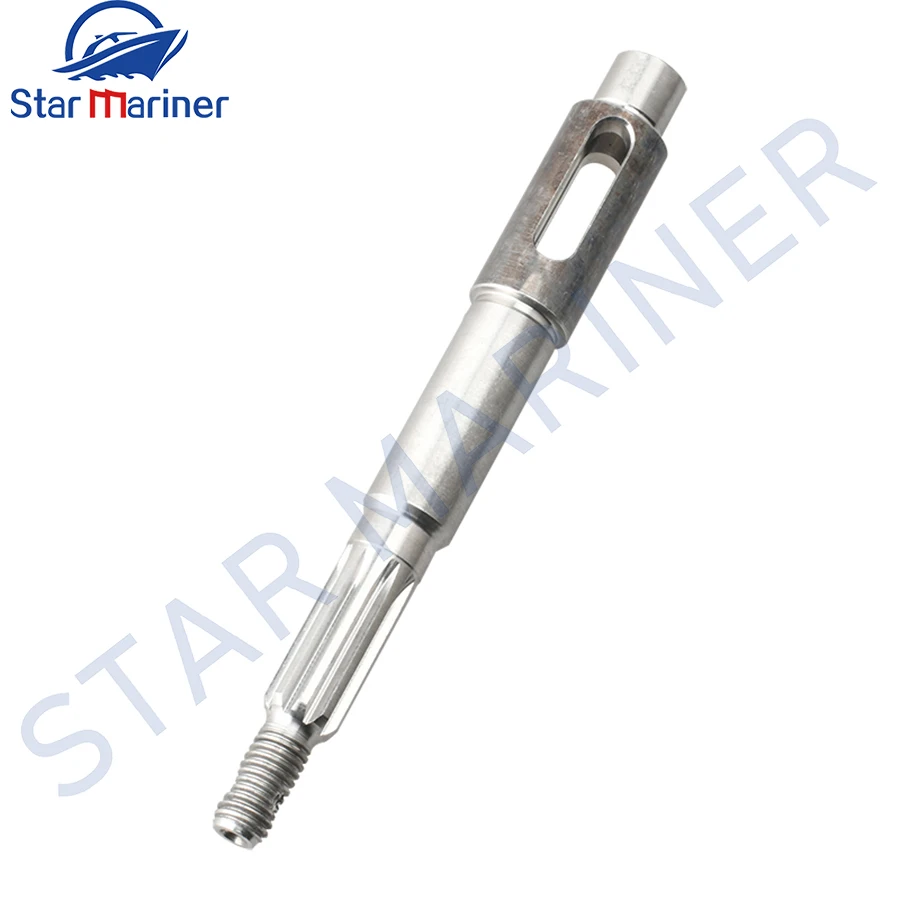

6L5-45611 вал пропеллера для Yamaha подвесной мотор F2.5 3M 3G 3L 3S 6L5-45611-00 лодочный двигатель запасные части