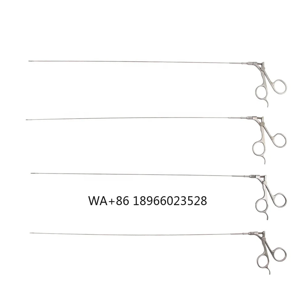 ชุดนรีเวชวิทยา Hysteroscope ชุดผ่าตัดผ่าตัด Hysteroscopy