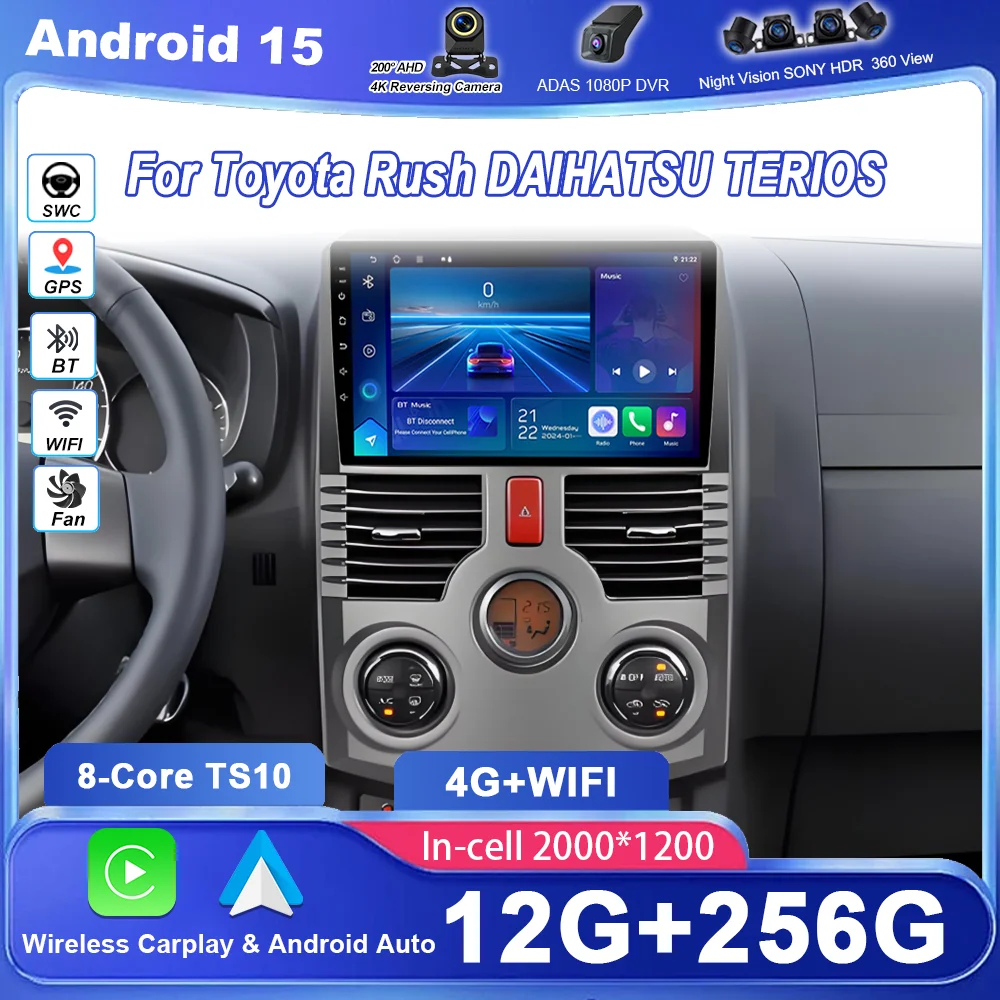 Android Car Dvd Rad… - image