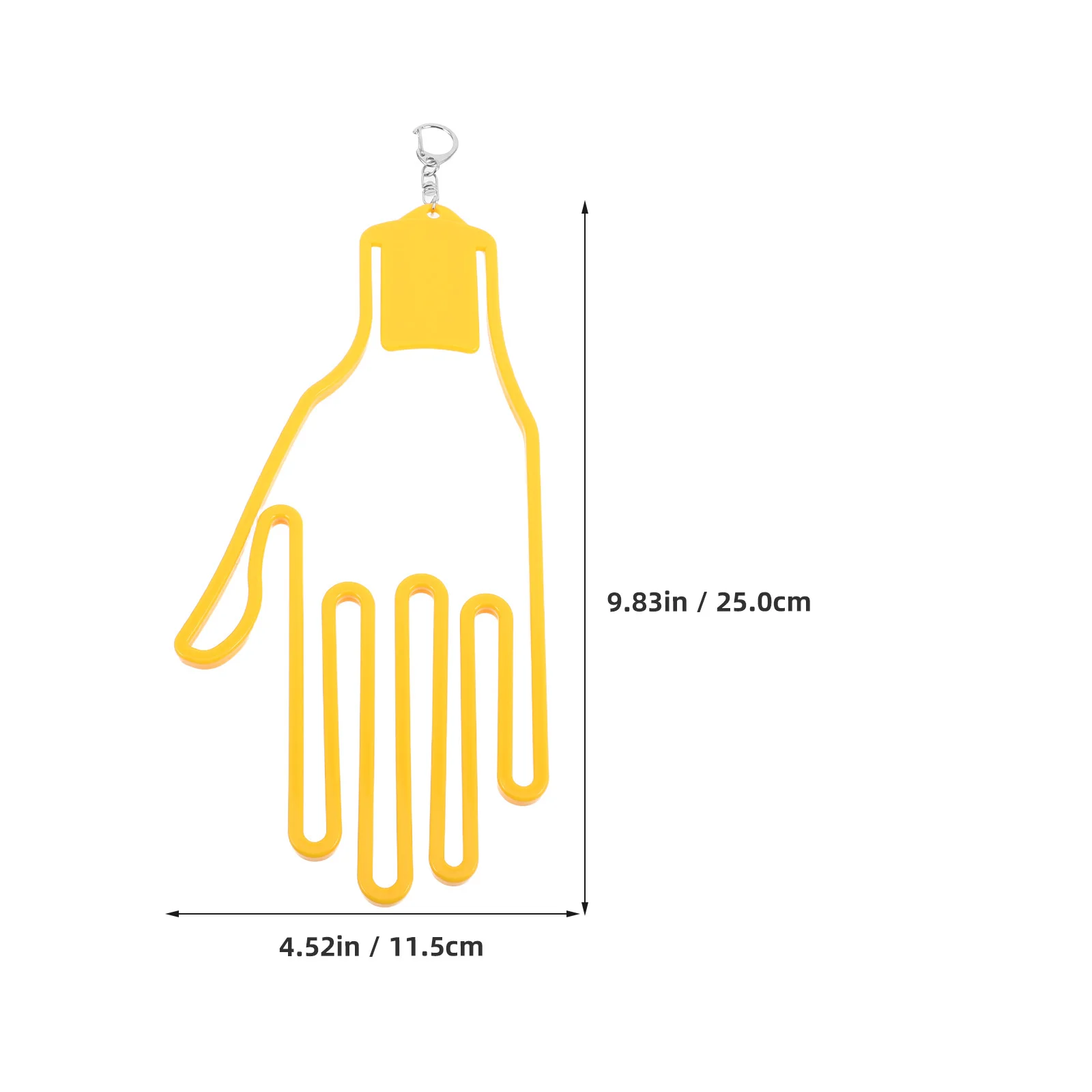 Soporte para guantes de golf con función de camilla y secadora, elegante marco organizador de guantes para hombres y mujeres, accesorios de golf en la marcha