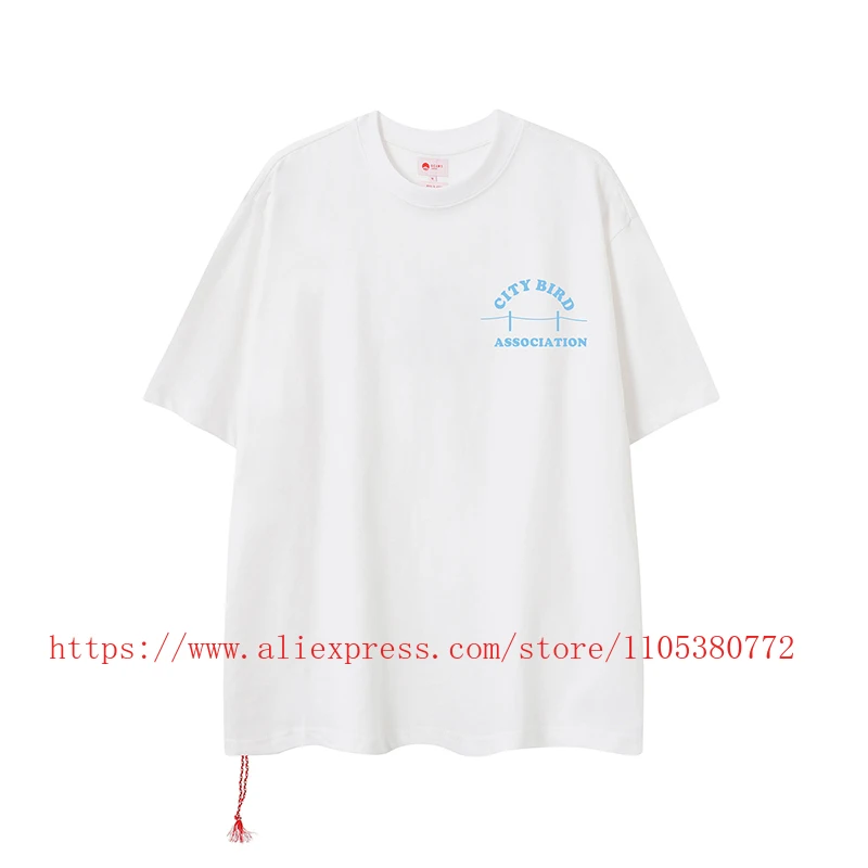 2026 Fashion New Beams Unisex Oversized T-Shirt Letter Logo Print 100% Cotton Casual Short Sleeve Tee Fast Shipping