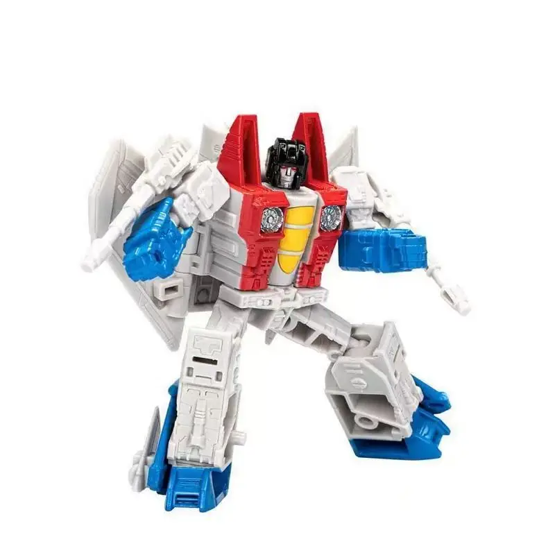 New Products in Stock Transformer Starscream G1 Popular Gifts Animated Toys Anime Model Studio Series Decoration Figure Original